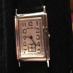 70th anniversary Eddie Bauer tank watch